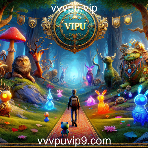 Explorando o Mundo dos Jogos de Aventura no vvvpu.vip