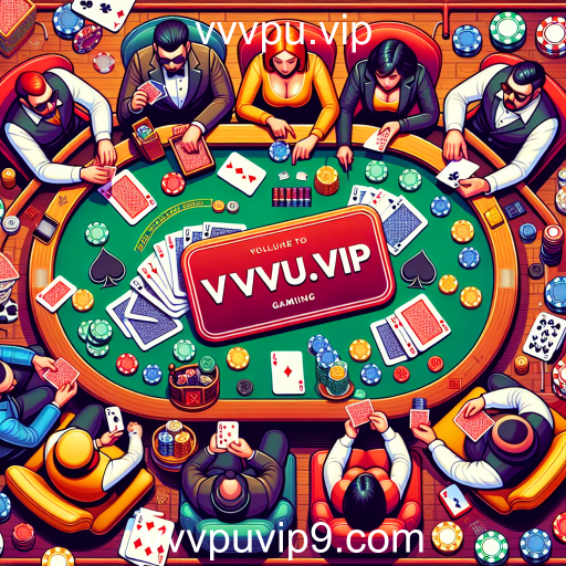 Descubra o Mundo dos Jogos de Cartas no vvvpu.vip